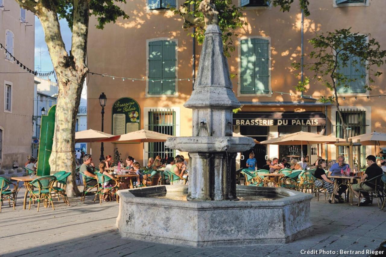 Beautiful Art Lovers Apartment Béziers Exterior foto